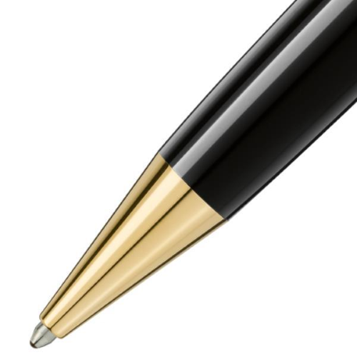 Mont Blanc PENNA A SFERA MEISTERSTCK GOLD-COATED